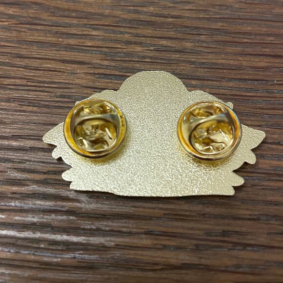 Harry Potter Salazar Chamber of Secrets  Enamel Pins 61-1 - Picture 2 of 2